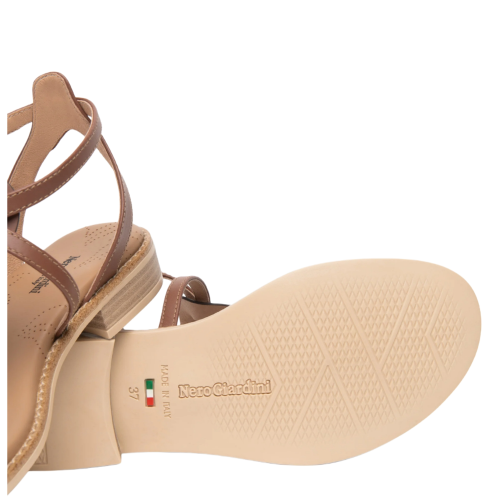 Scarpe sandali NeroGiardini donna E615895D