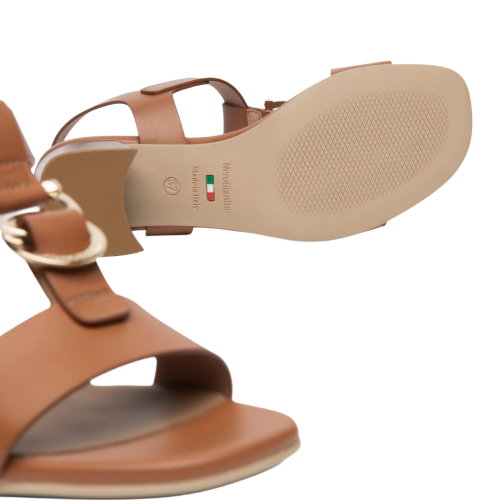 Women’s sandals NeroGiardini E615870D