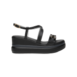 Scarpe sandali NeroGiardini donna E615953D