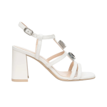 Scarpe sandali NeroGiardini donna E615710D