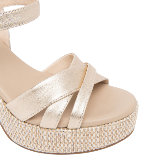 Scarpe sandali NeroGiardini donna E616071D