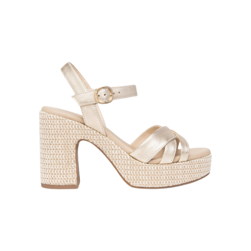 Scarpe sandali NeroGiardini donna E616071D