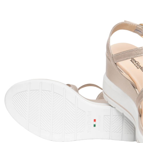 Scarpe sandali NeroGiardini donna E615962D