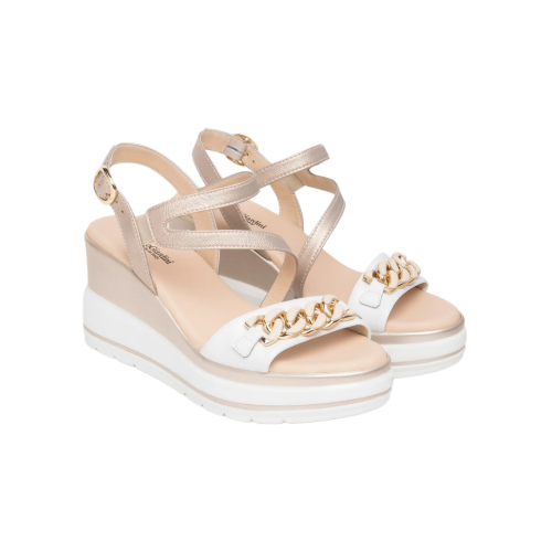 Scarpe sandali NeroGiardini donna E615962D