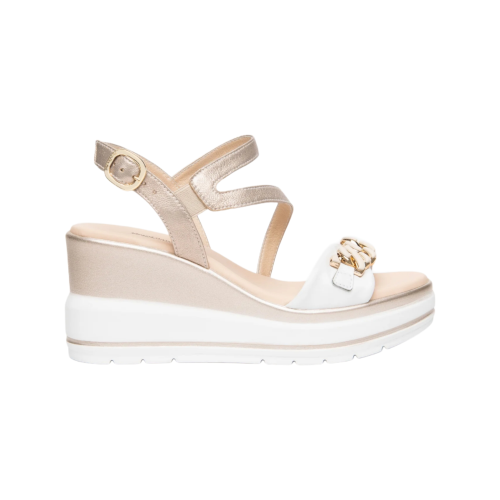 Scarpe sandali NeroGiardini donna E615962D