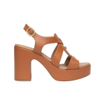 Scarpe sandali NeroGiardini donna E616092D