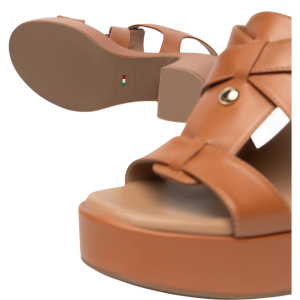 Scarpe sandali NeroGiardini donna E616092D