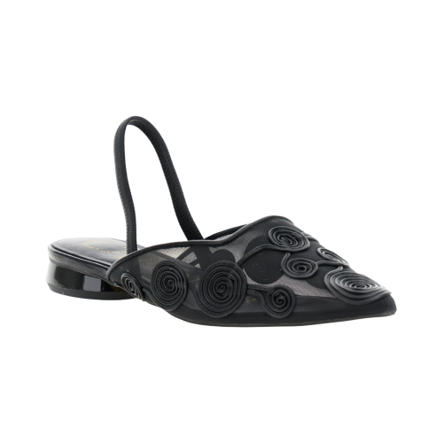 CAFèNOIR Women’s Slingback Shoes EG9013