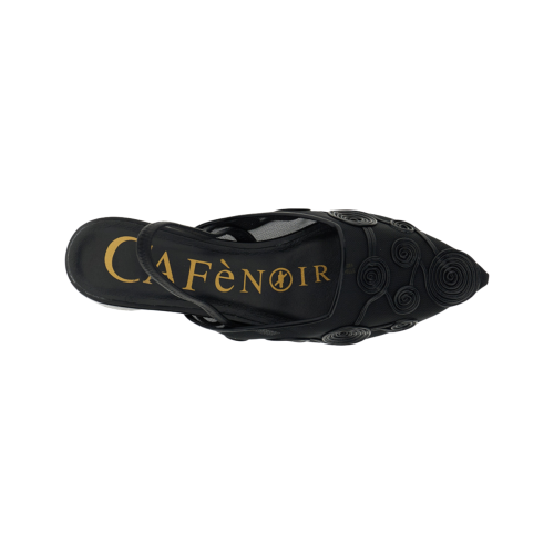 CAFèNOIR Women’s Slingback Shoes EG9013