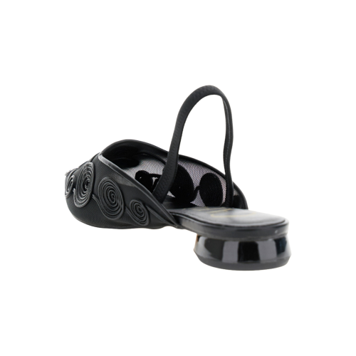 CAFèNOIR Women’s Slingback Shoes EG9013