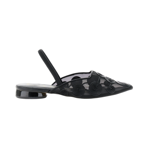 CAFèNOIR Women’s Slingback Shoes EG9013