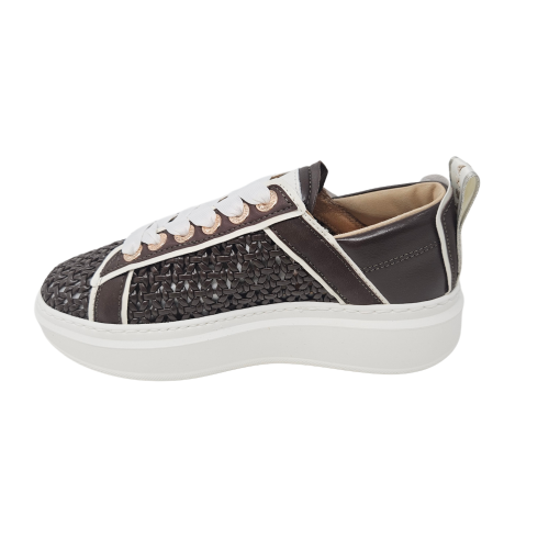 Scarpe sneakers ALEXANDER SMITH WEMBLEY WOMAN ASBDWYW-0075-DBO