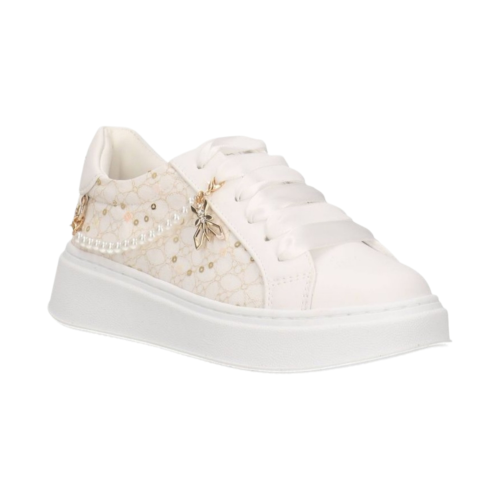 Die Patrizia Pepe PPK326 Sneakers für Mädchen