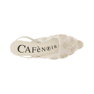 Scarpe slingback CAFèNOIR donna EG9013