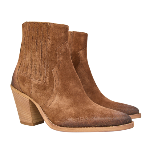 Botines texanos mujer OVYè RGJUDY01CA