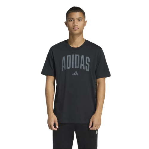 Adidas men's T-shirt Collegiate Lineage Graphic KH4593