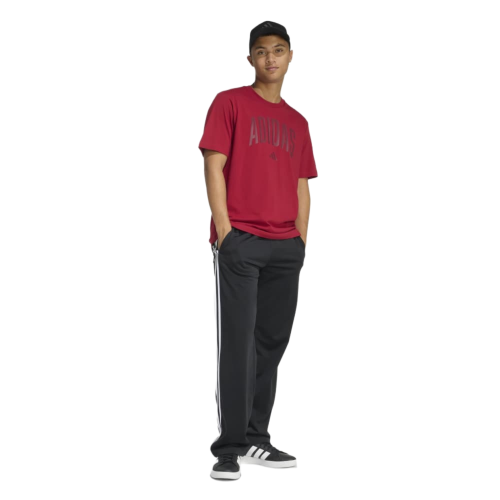 Adidas men's T-shirt Collegiate Lineage Graphic KH4593