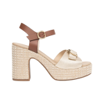 Scarpe sandali NeroGiardini donna E617013D