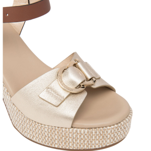 Scarpe sandali NeroGiardini donna E617013D