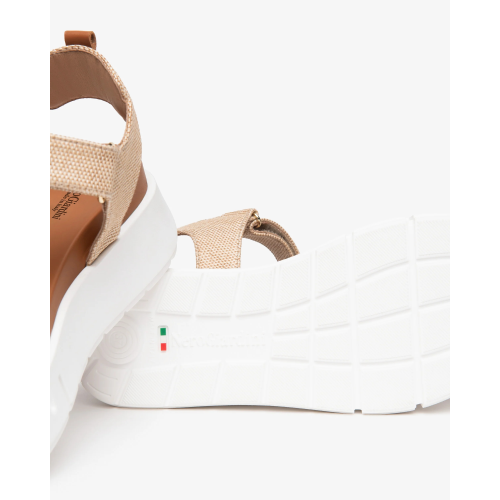 NeroGiardini Damen-Sandalen E617061D