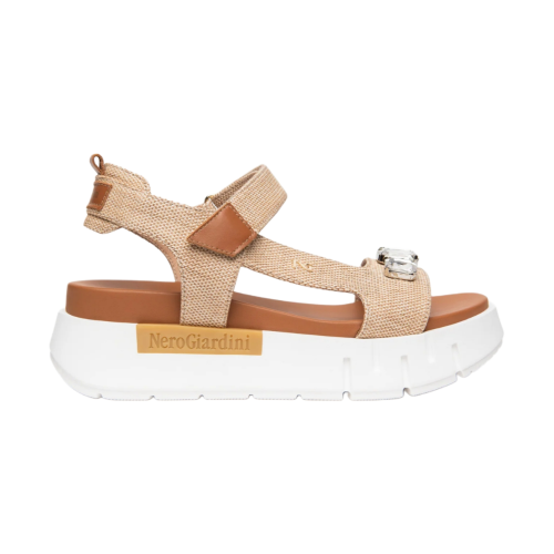 NeroGiardini Damen-Sandalen E617061D