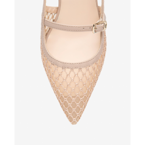 Sandalias slingback de mujer NeroGiardini E615473D