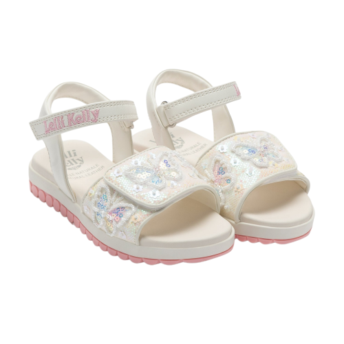 Scarpe sandali Lelli Kelly bambina LKCD5503 EMERALD ROLLY SOLLY