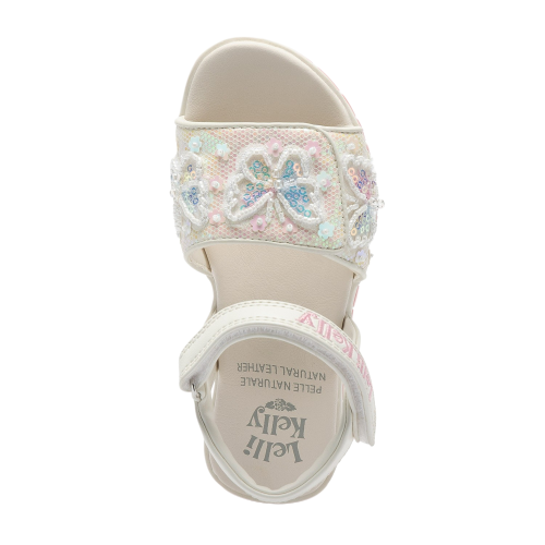 Scarpe sandali Lelli Kelly bambina LKCD5503 EMERALD ROLLY SOLLY