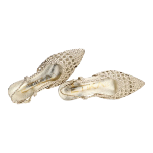 Scarpe ballerina slingback ETIKA donna 10130 BRAIDA