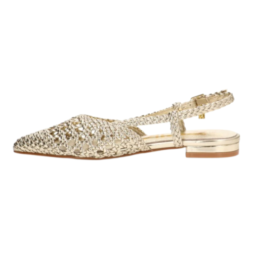 Scarpe ballerina slingback ETIKA donna 10130 BRAIDA