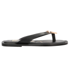 Tongs Palermo 10108 – ETIKA femme – noir