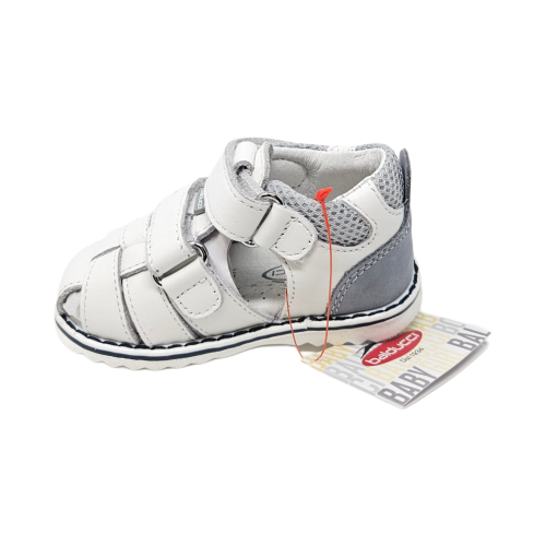 Scarpe occhio di bue sandalo Balducci bambino CITA7363