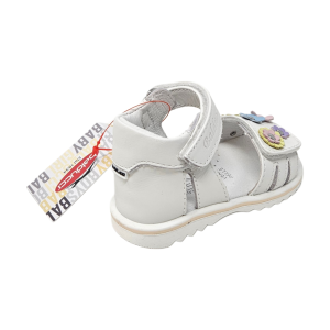 Scarpe sandali primi passi Balducci bambina CITA6984