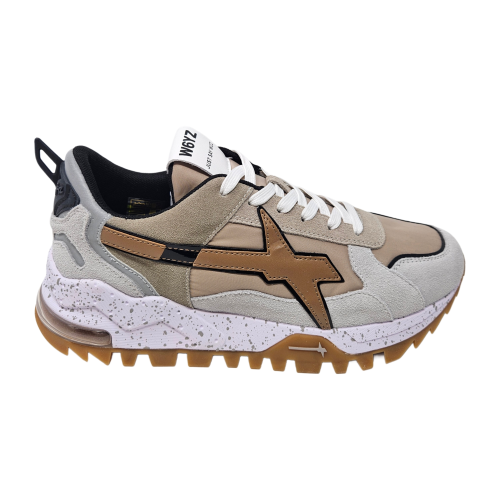 Scarpe sneakers W6YZ uomo BREEZE 3-M 2018612061C26