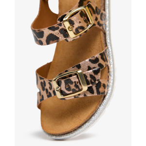 Scarpe sandali NeroGiardini bambina E633660F