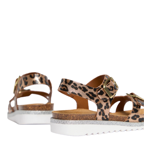 Scarpe sandali NeroGiardini bambina E633660F