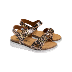 Scarpe sandali NeroGiardini bambina E633660F