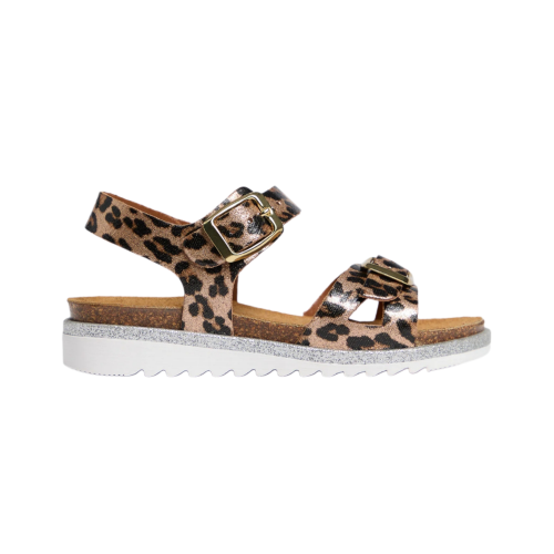 Scarpe sandali NeroGiardini bambina E633660F