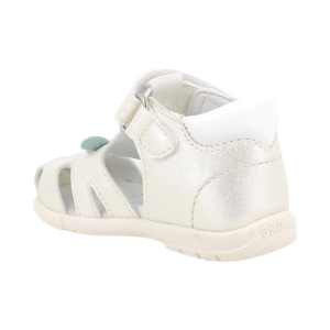 Primigi Mädchen Lauflernsandalen mit geschlossener Spitze 1412300