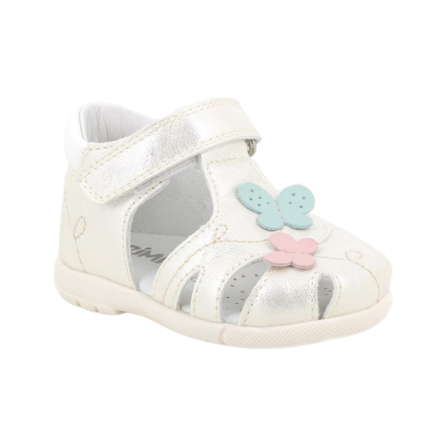 Primigi Mädchen Lauflernsandalen mit geschlossener Spitze 1412300