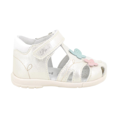 Primigi Mädchen Lauflernsandalen mit geschlossener Spitze 1412300