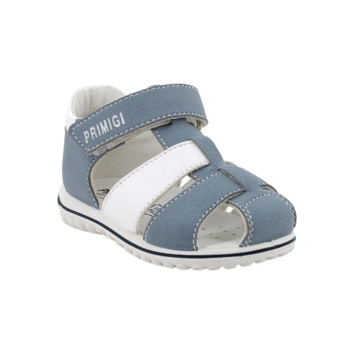 Sandales premiers pas garçon Primigi bleu clair 1363400