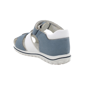 Sandales premiers pas garçon Primigi bleu clair 1363400