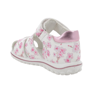 Sandali ragnetto primi passi Primigi bambina con strappo 1363522