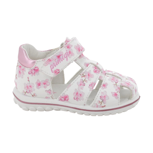Sandali ragnetto primi passi Primigi bambina con strappo 1363522
