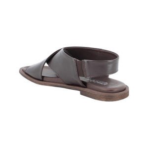 Sandali IGI&CO da donna marrone con elastico 1184711