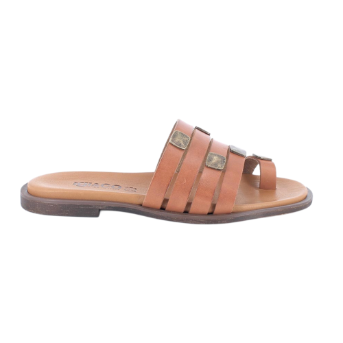 Sandali IGI&CO con infradito da donna marrone 1184522
