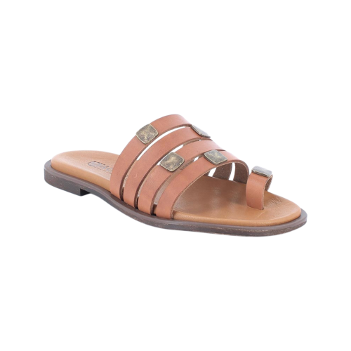 Sandali IGI&CO con infradito da donna marrone 1184522