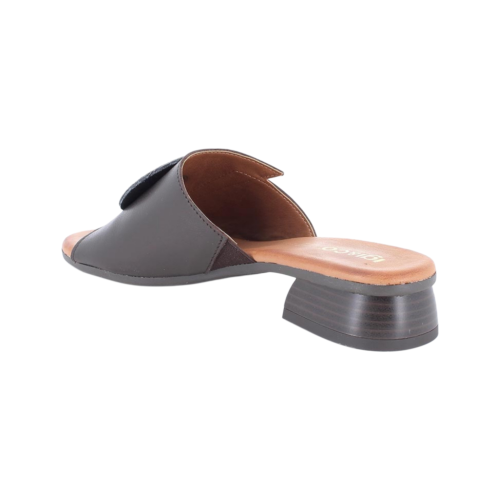 Sandali IGI&CO con tacco da donna Testa di moro 1191511