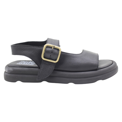 Sandalia mujer Bueno de piel G3901